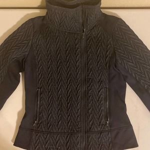 Cynthia Rowley Jacket Size Small Black
